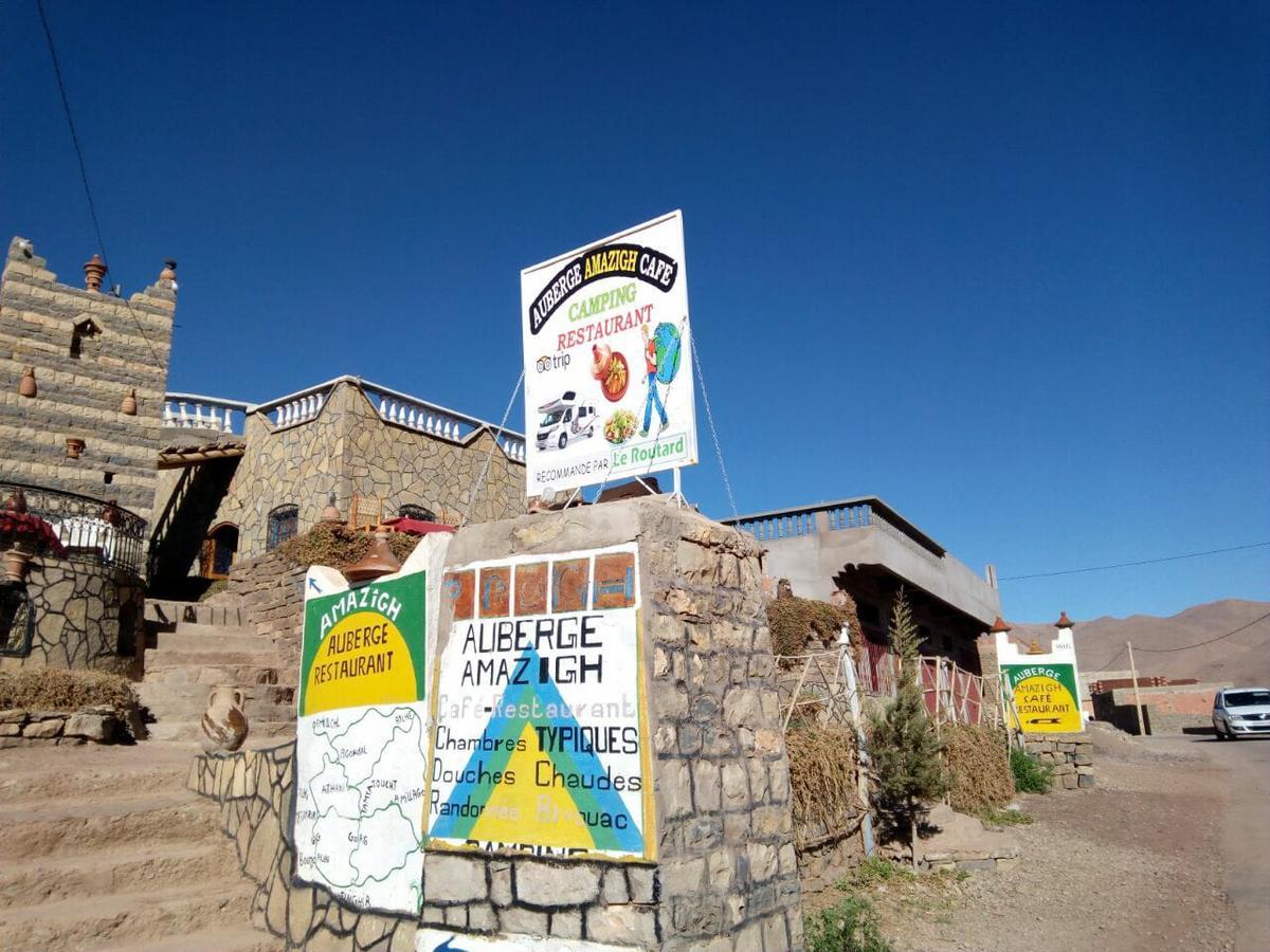 Auberge Amazigh Tamtetoucht 외부 사진