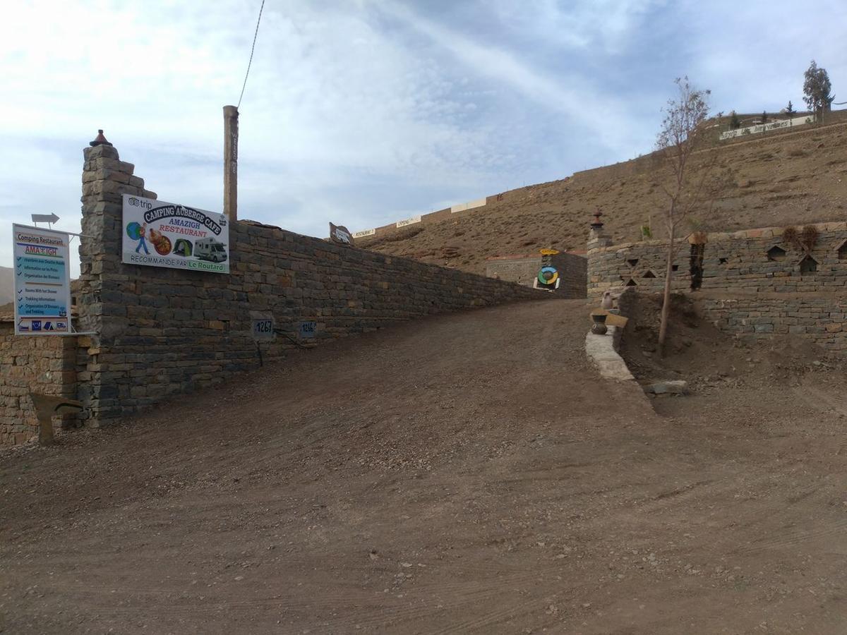 Auberge Amazigh Tamtetoucht 외부 사진