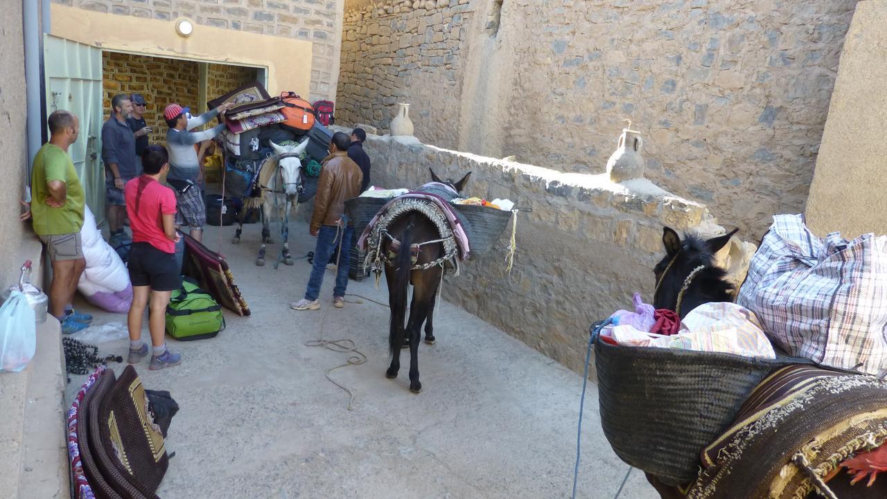 Auberge Amazigh Tamtetoucht 외부 사진