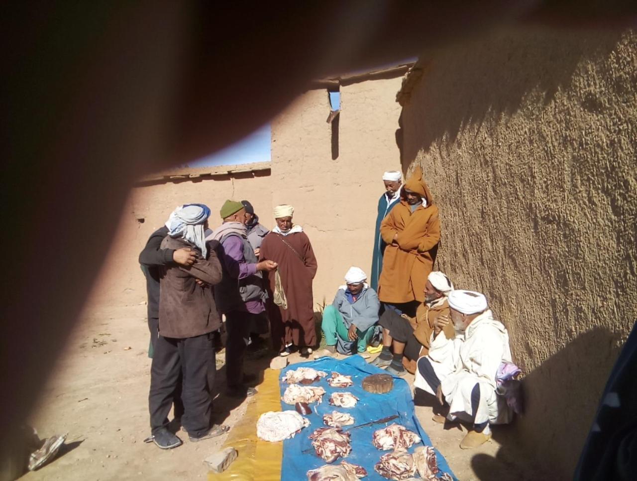 Auberge Amazigh Tamtetoucht 외부 사진