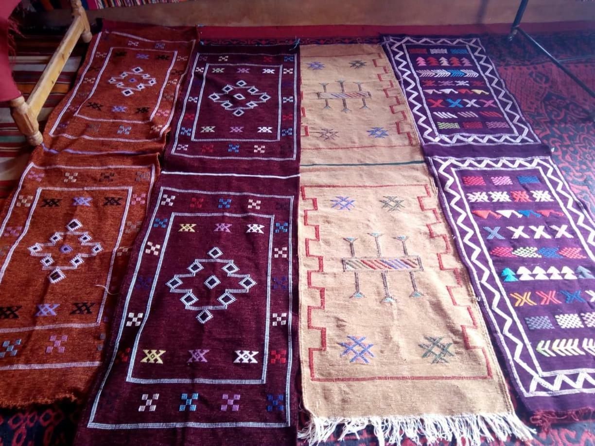 Auberge Amazigh Tamtetoucht 외부 사진