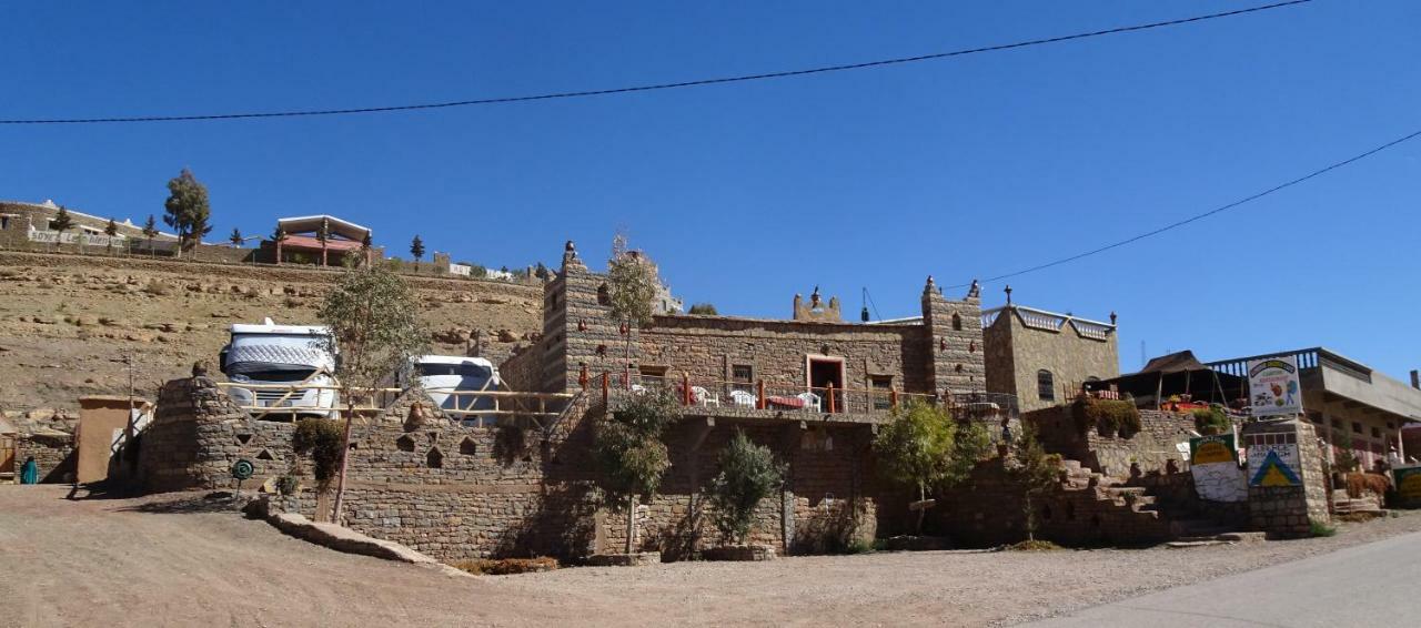 Auberge Amazigh Tamtetoucht 외부 사진