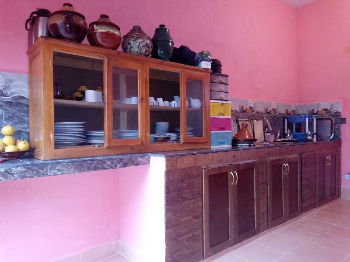 Auberge Amazigh Tamtetoucht 외부 사진
