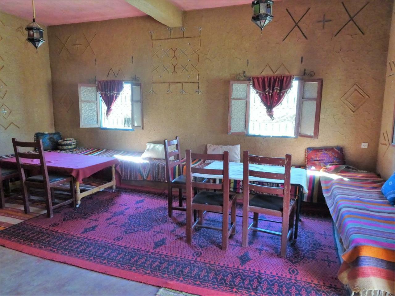Auberge Amazigh Tamtetoucht 외부 사진