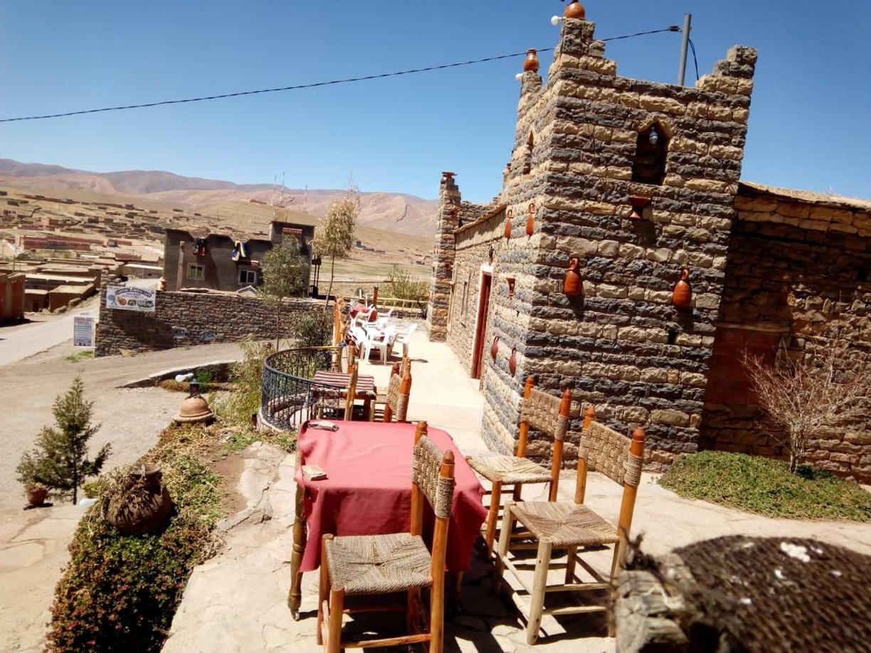 Auberge Amazigh Tamtetoucht 외부 사진